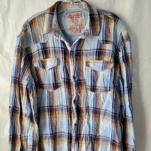 UnionBay Plaid shirt